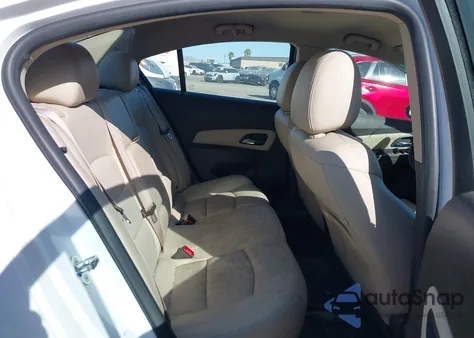 2015 Chevrolet Cruze 2Lt Auto z USA, uszkodzony, nr VIN 1G1PE5SB6F7181979